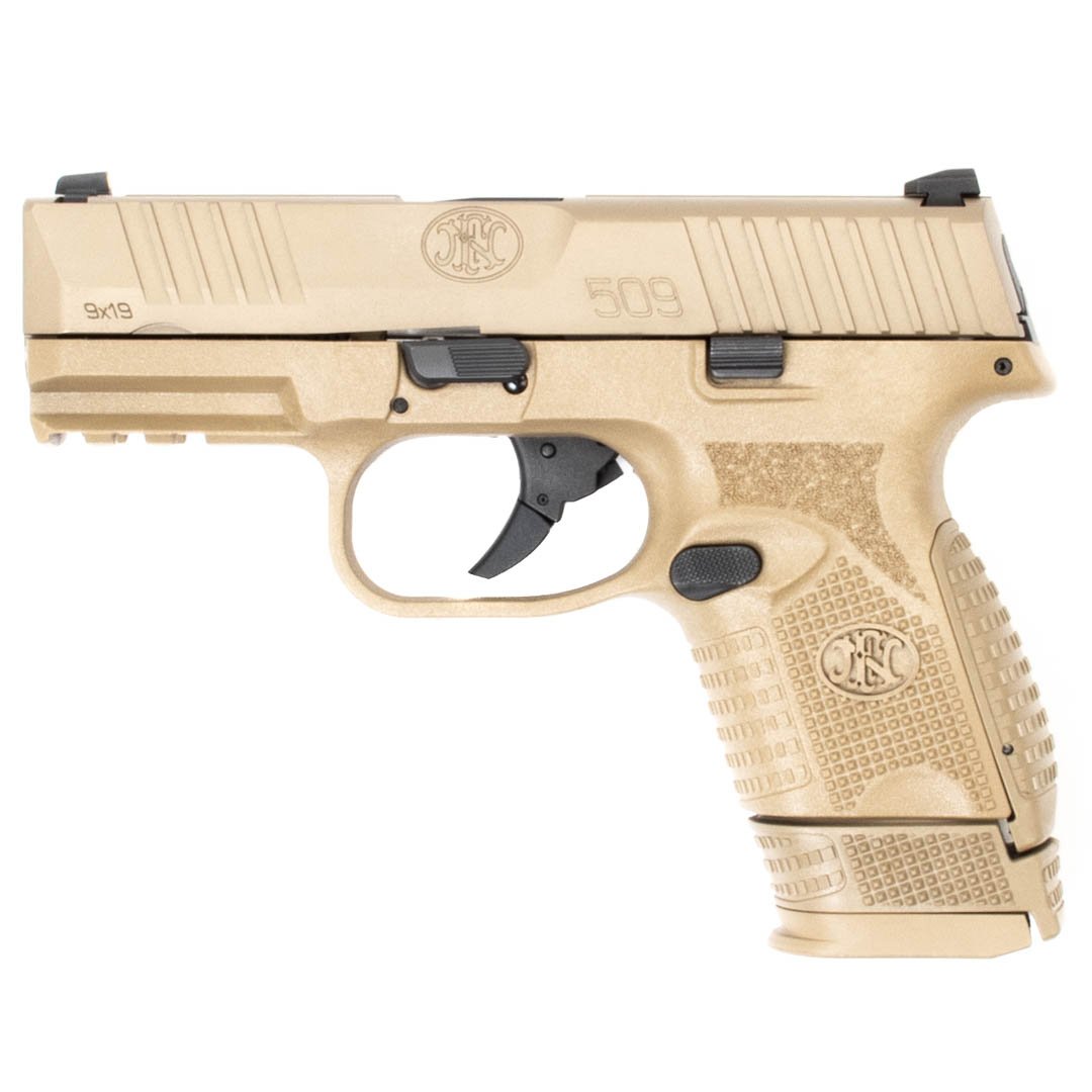 Fn 509 Compact